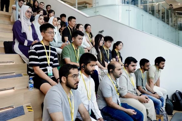 股市配资交易论坛 打造AI绿色发展高地，菲数ADIA Lab可持续人工智能暑期学校开学